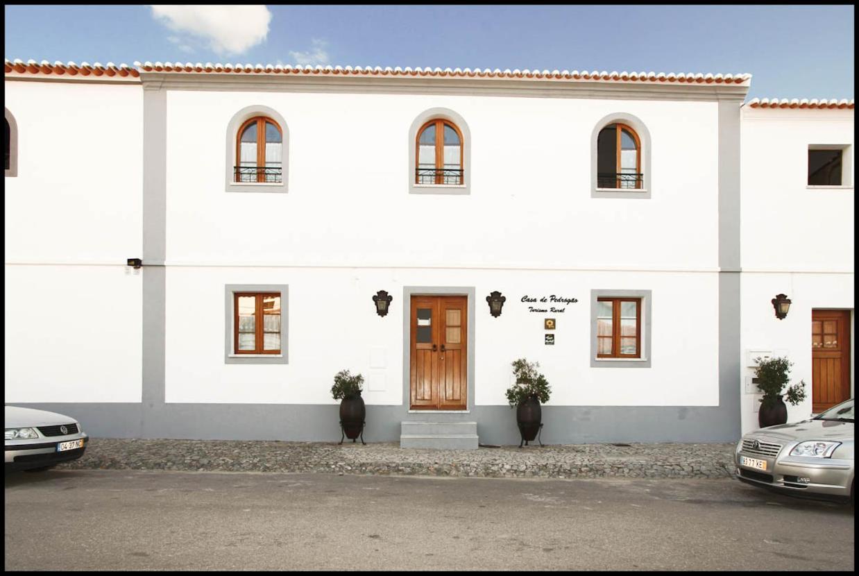 Casa De Pedrogao Pensionat Eksteriør billede
